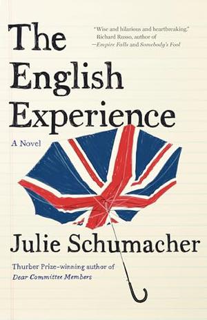 The English Experience (Jason Fitger #3)
