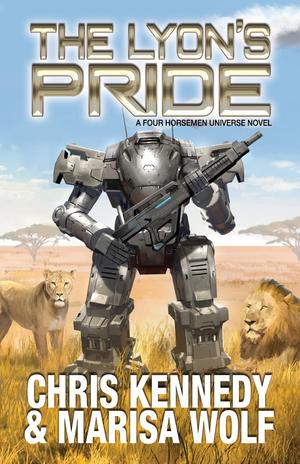 The Lyons' Pride by Chris Kennedy, Marisa Wolf