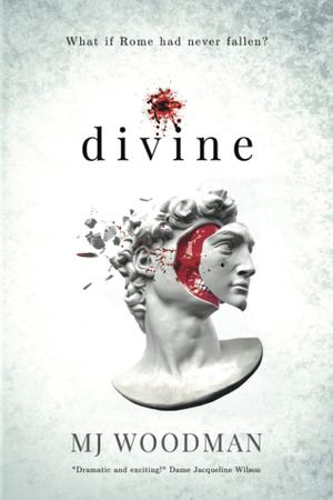 Divine by M.J. Woodman
