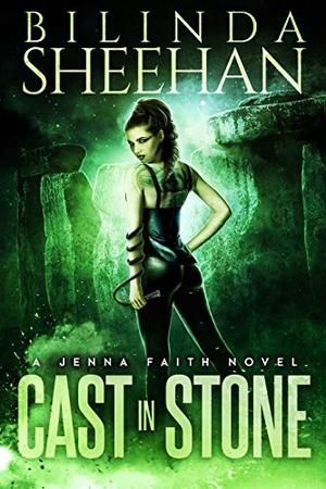 Cast in Stone (Jenna Faith #1)