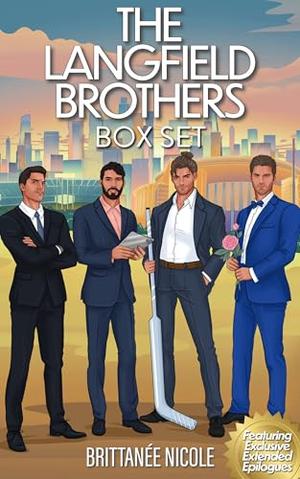 The Langfield Brothers : Box Set by Brittanee Nicole