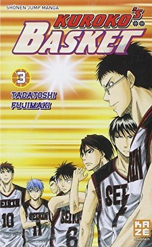 Kuroko no Basuke, Vol. 3 (Kuroko's Basketball #3)