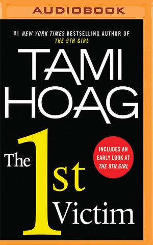1st Victim, The by Tami Hoag, David Colacci