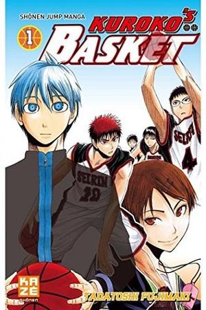 黒子のバスケ [Kuroko no Basuke] 1 by Tadatoshi Fujimaki