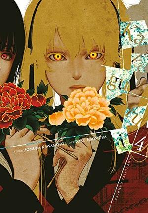 Kakegurui: Compulsive Gambler, Vol. 4 (賭ケグルイ / Kakegurui #4)