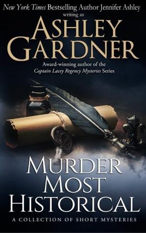 Murder Most Historical: A Collection of Short Mysteries (A Below Stairs Mystery #1)