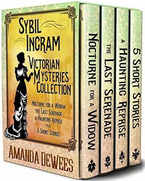 Sybil Ingram Victorian Mysteries Collection (Sybil Ingram #1)