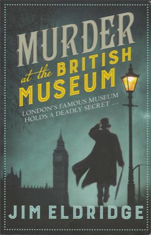 Murder at the British Museum (Museum Mysteries #2)