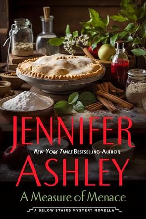 A Measure of Menace by Jennifer Ashley