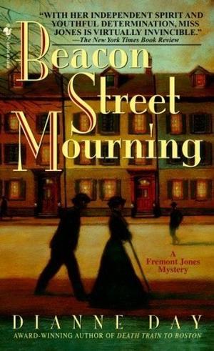 Beacon Street Mourning (Fremont Jones #6)