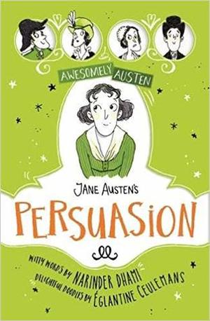 Jane Austen's Persuasion (Awesomely Austen #1)