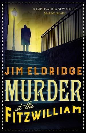 Murder at the Fitzwilliam (Museum Mysteries #1)