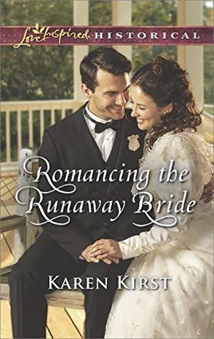 Romancing the Runaway Bride (Return to Cowboy Creek #3)