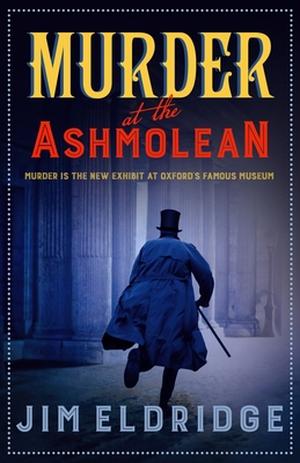 Murder at the Ashmolean (Museum Mysteries #3)