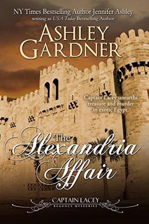 The Alexandria Affair (Captain Lacey #11)