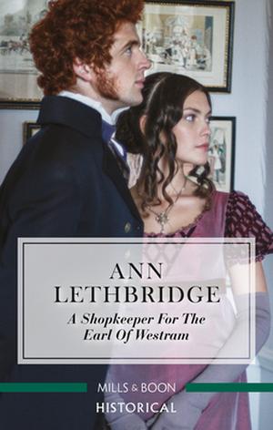 A Shopkeeper for the Earl of Westram (The Widows of Westram #4)
