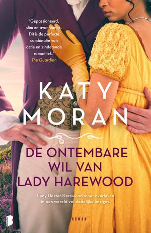 De ontembare wil van Lady Harewood by K.J. Whittaker, Katy Moran