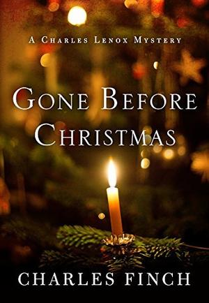 Gone Before Christmas (Charles Lenox Mysteries #10.5)