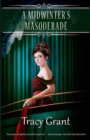 A Midwinter’s Masquerade (Rannoch Fraser Mysteries #12.6)