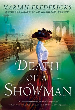 Death of a Showman (Jane Prescott #4)