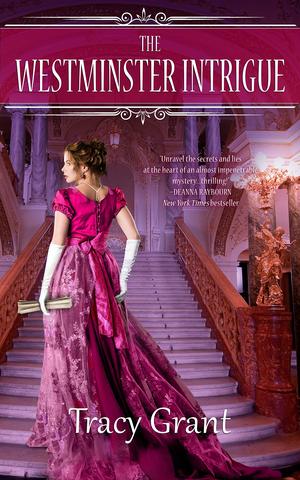 The Westminster Intrigue (Rannoch Fraser Mysteries #14)