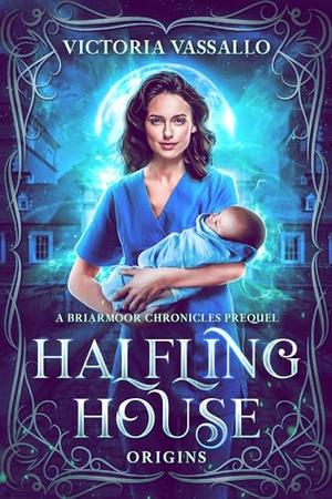 Halfling House Origins (The Briarmoor Chronicles #0.5)