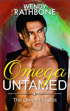 Omega Untamed (The Omega Misfits #6)