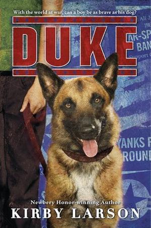 Duke by Kirby Larson