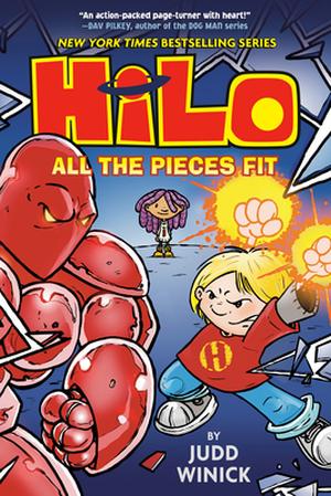 All the Pieces Fit (Hilo #6)