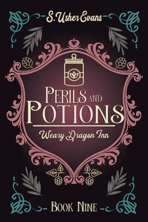 Perils and Potions by S. Usher Evans
