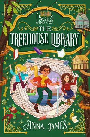 Pages & Co.: The Treehouse Library (Pages & Co. #5)