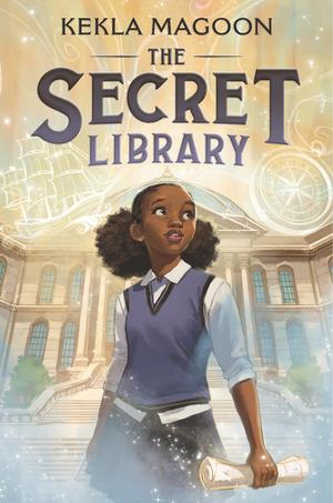 The Secret Library by Kekla Magoon