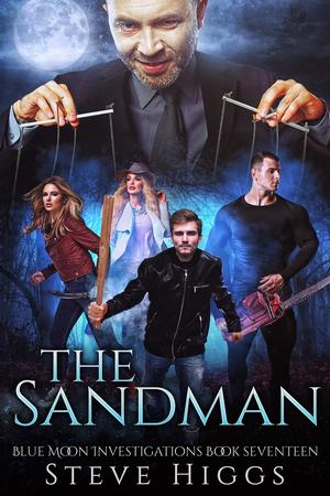 The Sandman (Blue Moon Investigations #17)