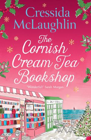The Cornish Cream Tea Bookshop (The Cornish Cream Tea Novels #7)