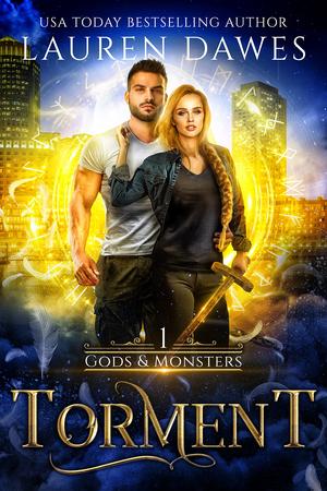 Torment (Gods & Monsters #1)