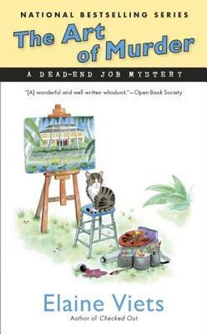 The Art of Murder (Dead-End Job Mystery #15)