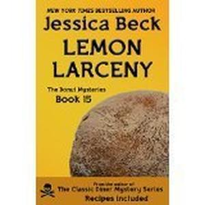 Lemon Larceny (Donut Shop Mysteries #15)