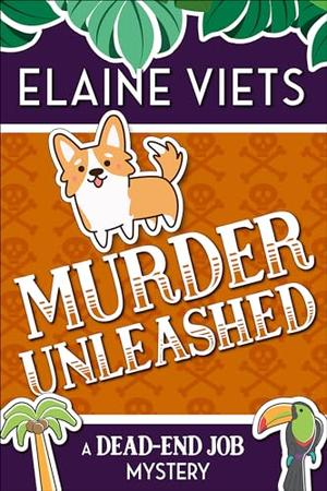 Murder Unleashed by Elaine Viets