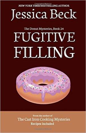 Fugitive Filling (Donut Shop Mysteries #24)