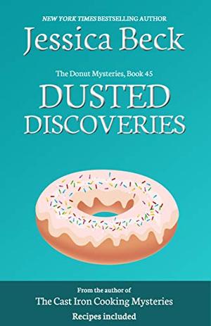 Dusted Discoveries (Donut Shop Mysteries #45)