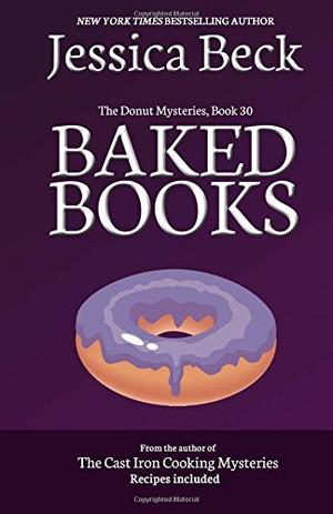 Baked Books (Donut Shop Mysteries #30)