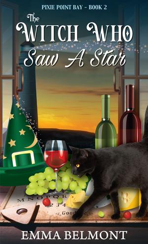 The Witch Who Saw a Star by Emma Belmont