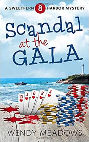 Scandal at the Gala (Sweetfern Harbor #8)