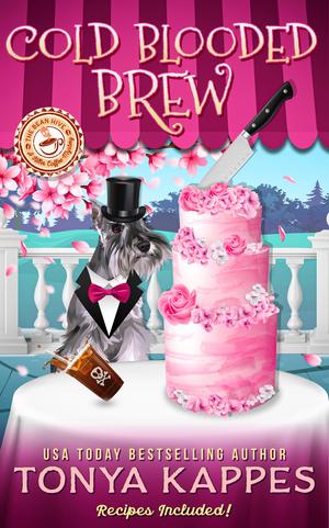 Cold Blooded Brew (Killer Coffee #4)