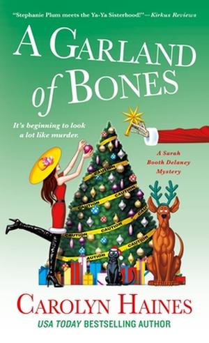 A Garland of Bones (Sarah Booth Delaney #22)