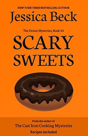 Scary Sweets (Donut Shop Mysteries #34)