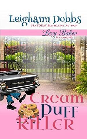 Cream Puff Killer (Lexy Baker #13)