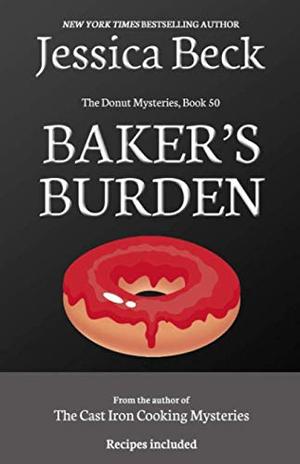 Baker's Burden (Donut Shop Mysteries #50)