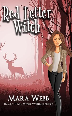 Red Letter Witch (Hallow Haven #7)