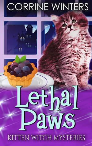Lethal Paws (Kitten Witch Mysteries #7)